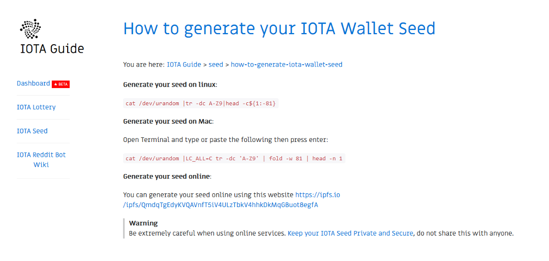 comprar IOTA