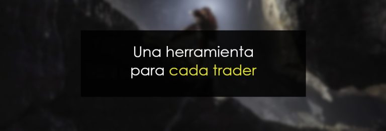 Una herramienta para cada trader