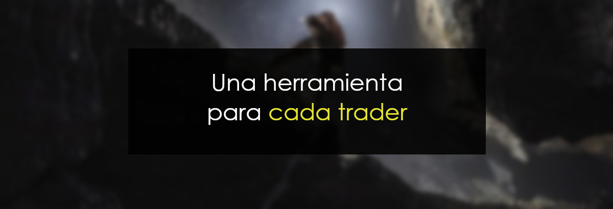 Una herramienta para cada trader miniatura