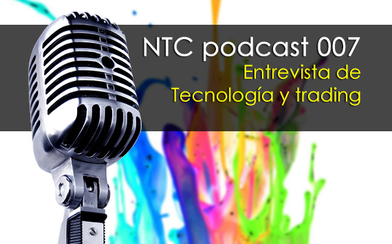 novatos trading club podcast tecnología y trading