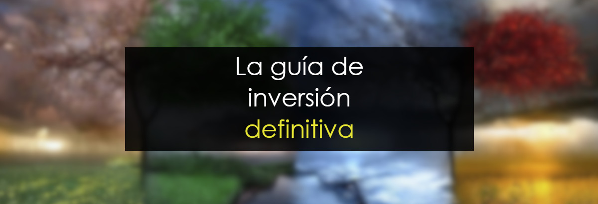Guía definitiva para invertir en Bolsa miniatura