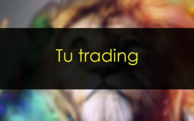 Tu trading – Me encanta que los planes salgan bien