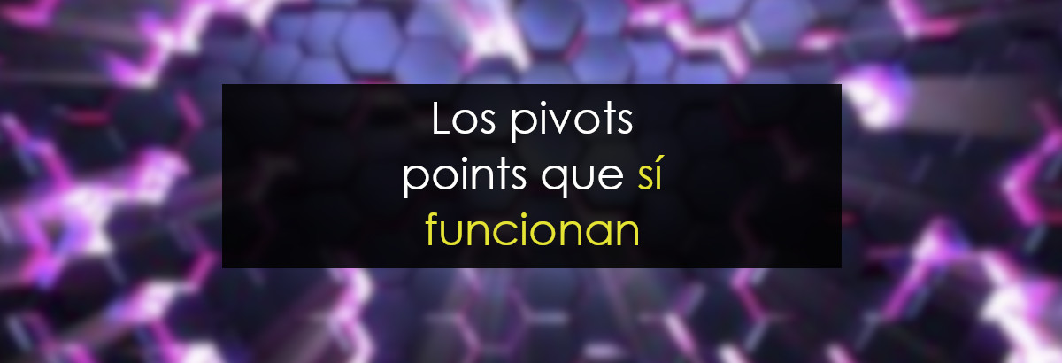 ¿qué Son Los Pivot Points Tipos Y Funcionamiento Novatos Trading Club