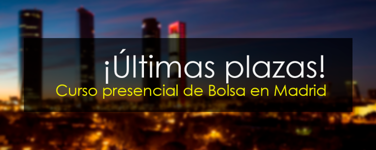 curso presencial trading madrid