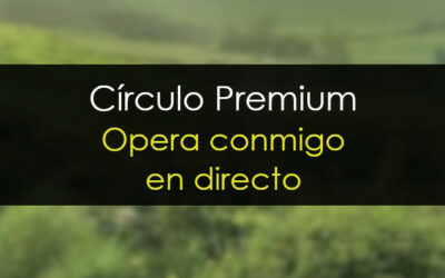 Círculo Premium: Trading en directo con Uxío