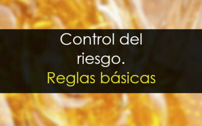 Control y gestión del riesgo en Trading