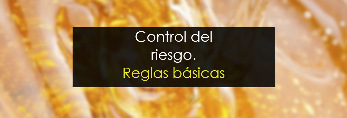 Miniatura control del riesgo