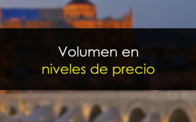 Herramienta de trading: Volumen en niveles de precio