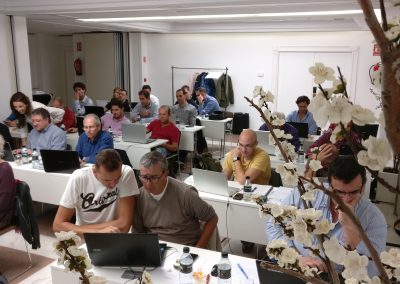 imagen en curso