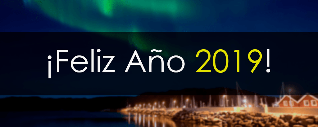 feliz año nuevo trading 2019