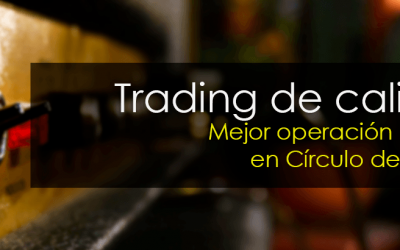 Trading de calidad: Mejor operación de 2018