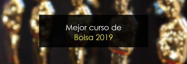 Mejor curso de Bolsa 2019