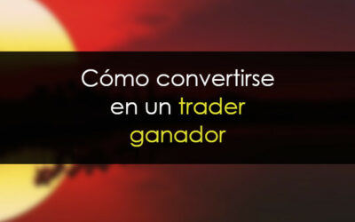 Aprendiz de trader se vuelve ganador en 18 meses. Así lo consiguió.