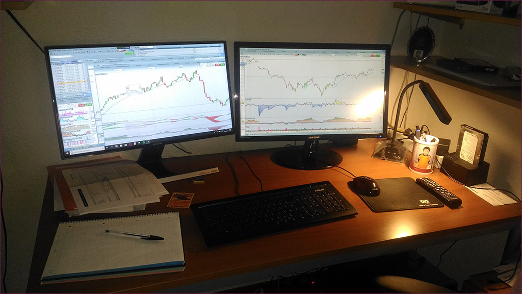 aprender trading curso cuando comprar y cuando vender exactamente