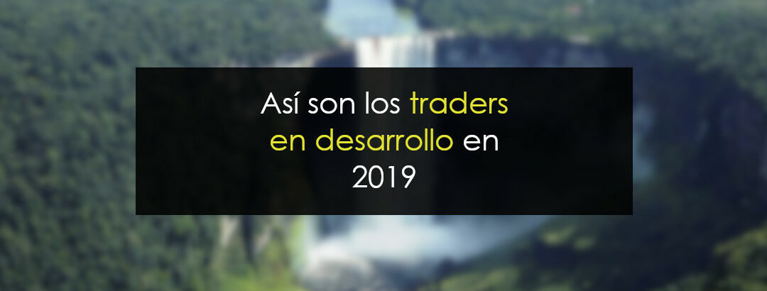 Así son los traders en desarrollo