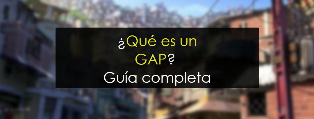 Qué es Gap en Bolsa [Guía completa]