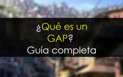 Qué es Gap en Bolsa [Guía completa]