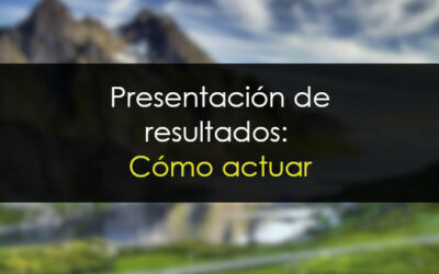 Cómo lidiar con las presentaciones de resultados (earnings) en trading