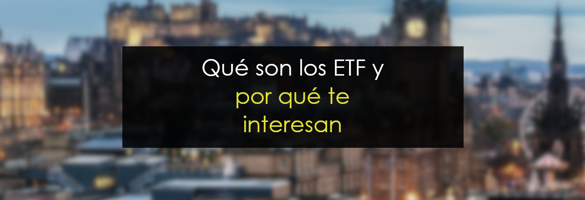 que son los etf