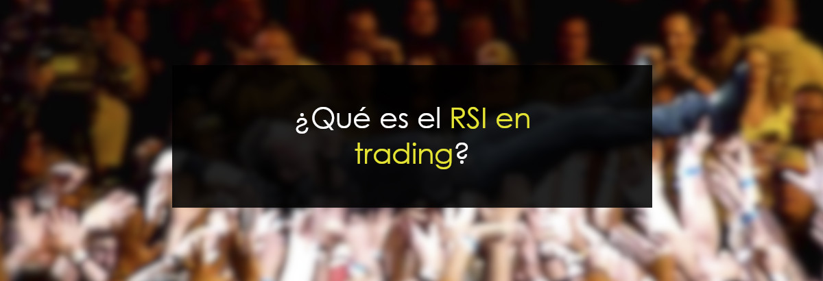 Indicador RSI en Trading miniatura