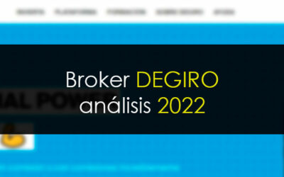 Opinión del broker DEGIRO en 2022