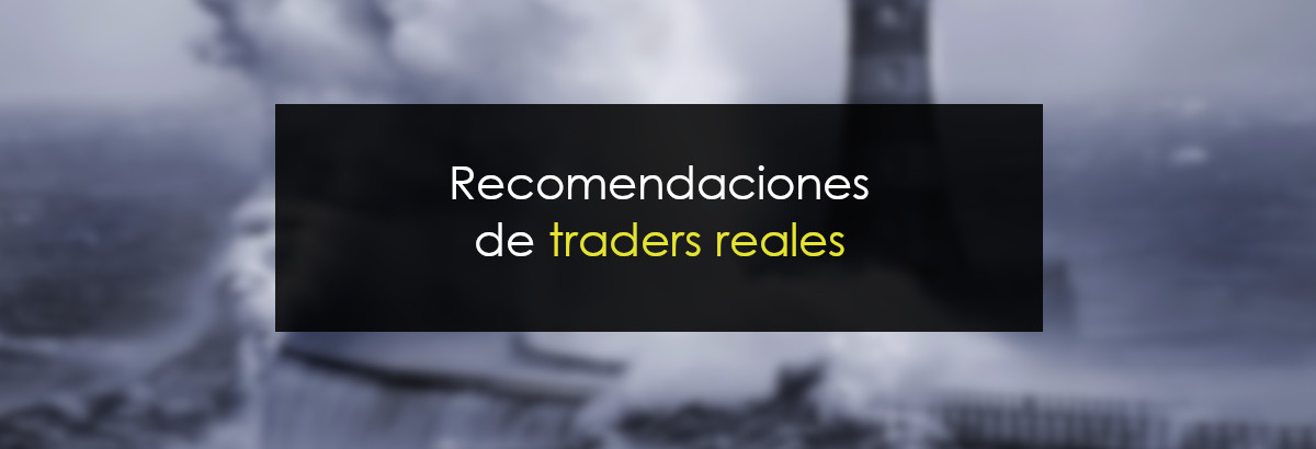 Consejos de traders reales miniatura