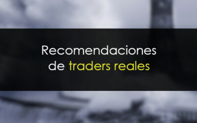 Consejos de traders reales