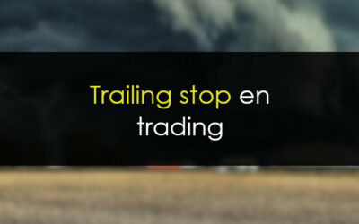 Trailing stop en trading