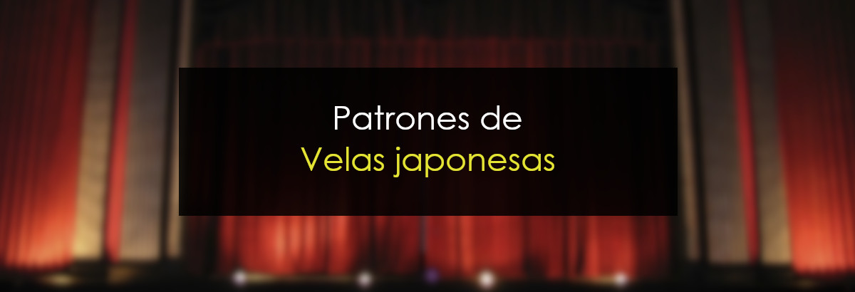 Patrones de velas japonesas en Trading miniaturas