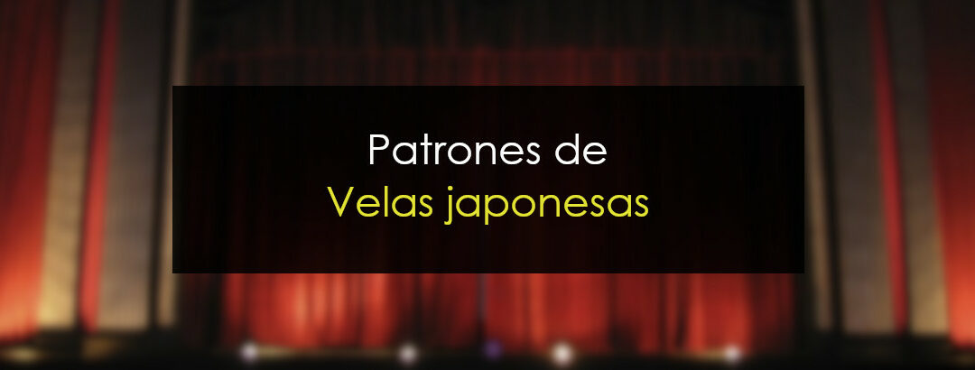 Patrones de velas japonesas en Trading