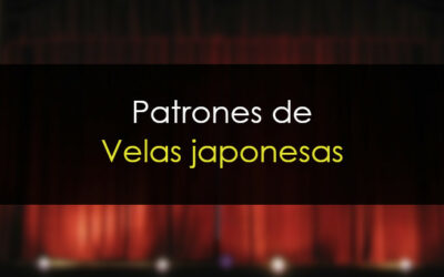 Patrones de velas japonesas en Trading