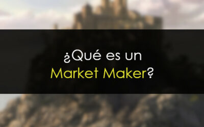 Market maker o creadores de mercado