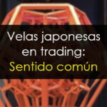 Velas japonesas: Patrones, tipos, interpretación