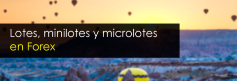 Micro lote forex