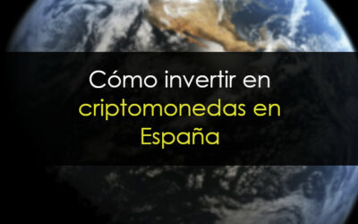 Cómo invertir en criptomonedas en España
