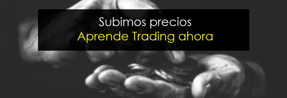 aprende trading precios