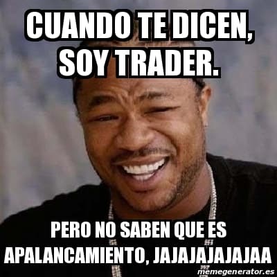 apalancamiento meme