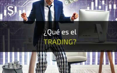 ¿Qué es el trading y cómo funciona?