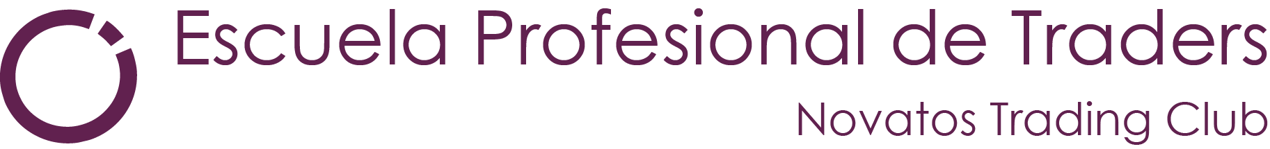 logo escuela profesional de traders logo escuela profesional de traders