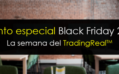 Evento especial Black Friday: La semana del TradingReal