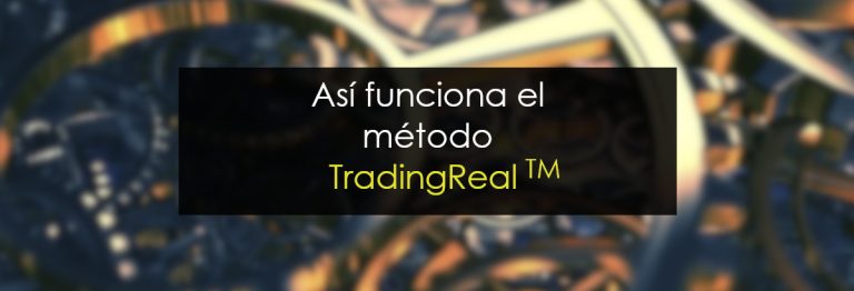 Así funciona el método TradingReal