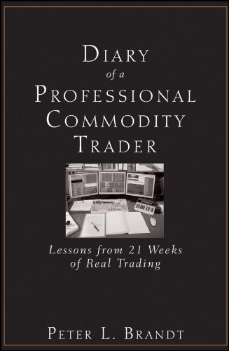 Diary of a professional commodity trader Diary of a professional commodity trader