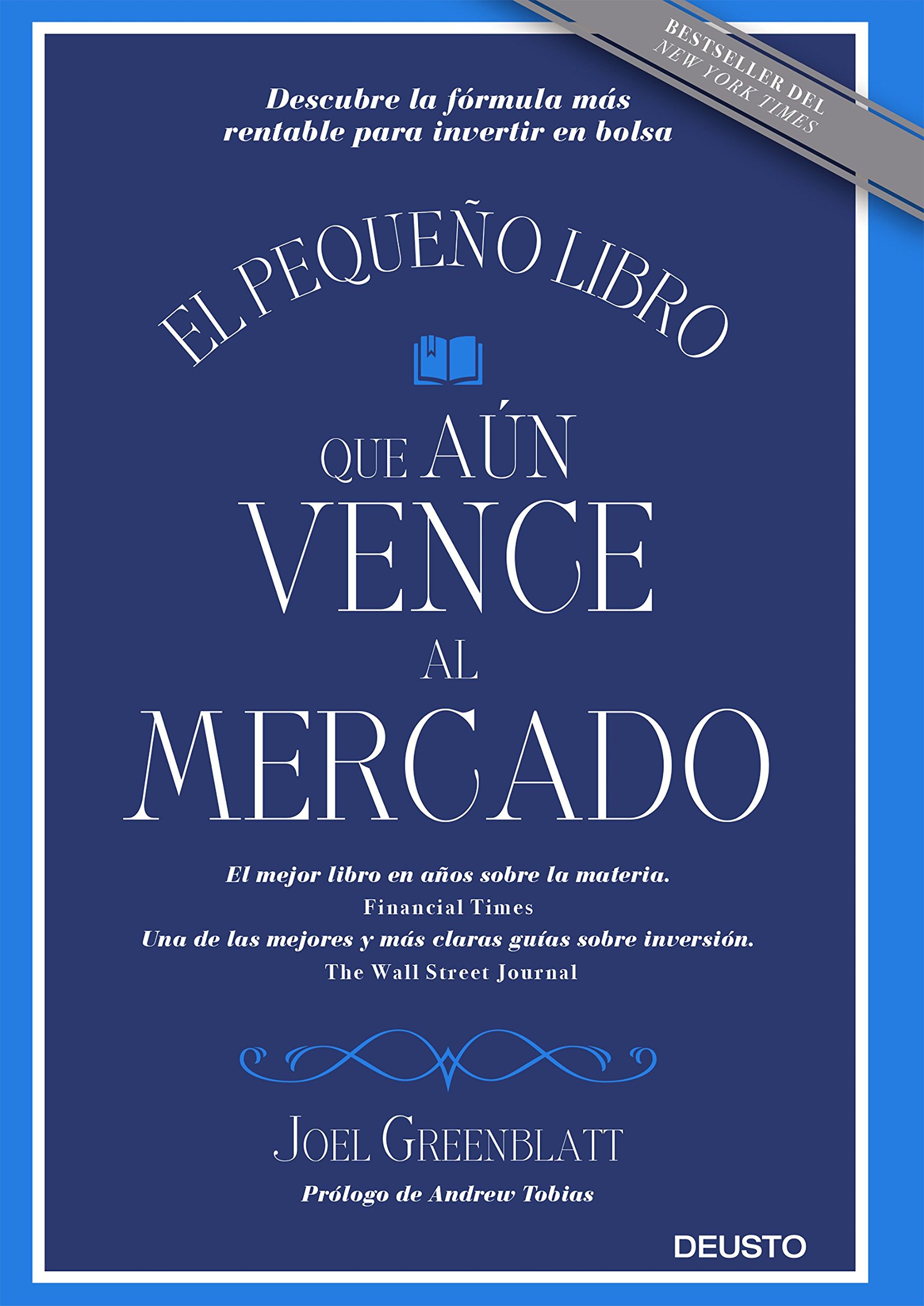 El pequeño libro que aún vence al mercado El pequeño libro que aún vence al mercado