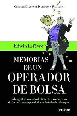 Memorias de un operador de bolsa Memorias de un operador de bolsa