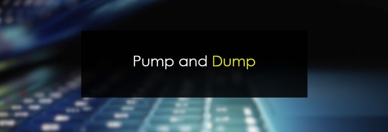 Pump and Dump