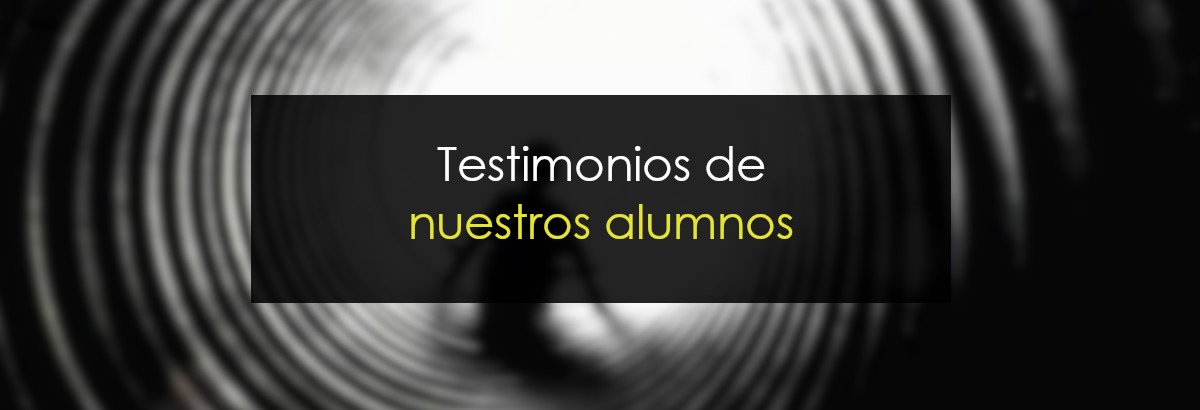 Testimonos de nuestros alumnos miniatura