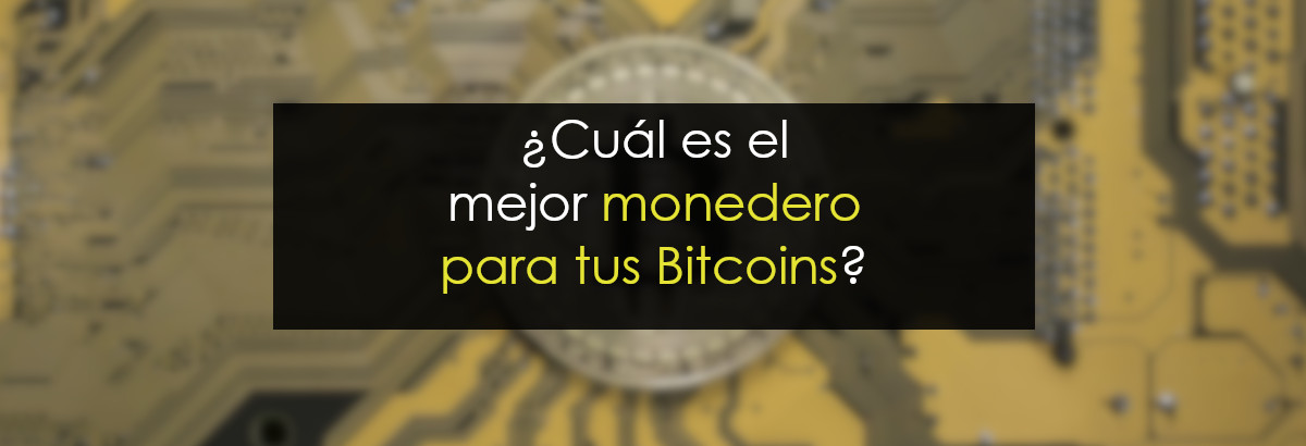 ¿Cuál es el mejor monedero para bitcoin? miniatura