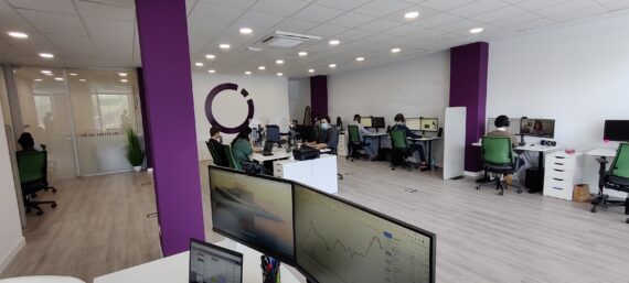 oficina nueva Coruña