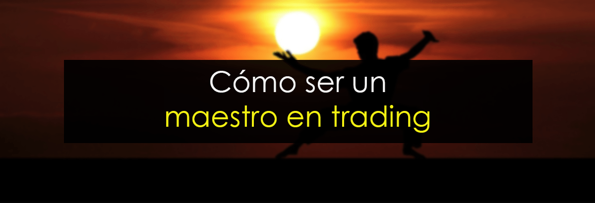 maestro en trading profesional