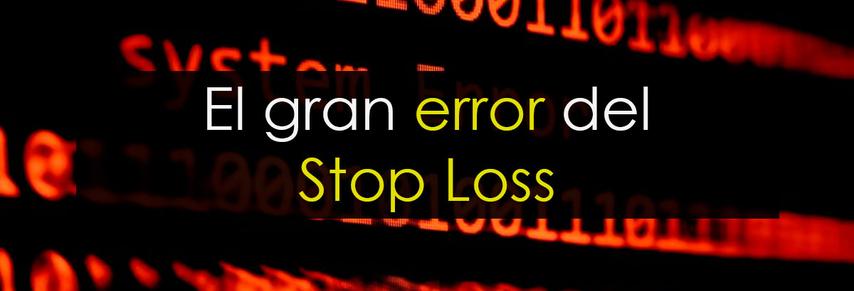 El error más frecuente al ceñir el stop miniatura